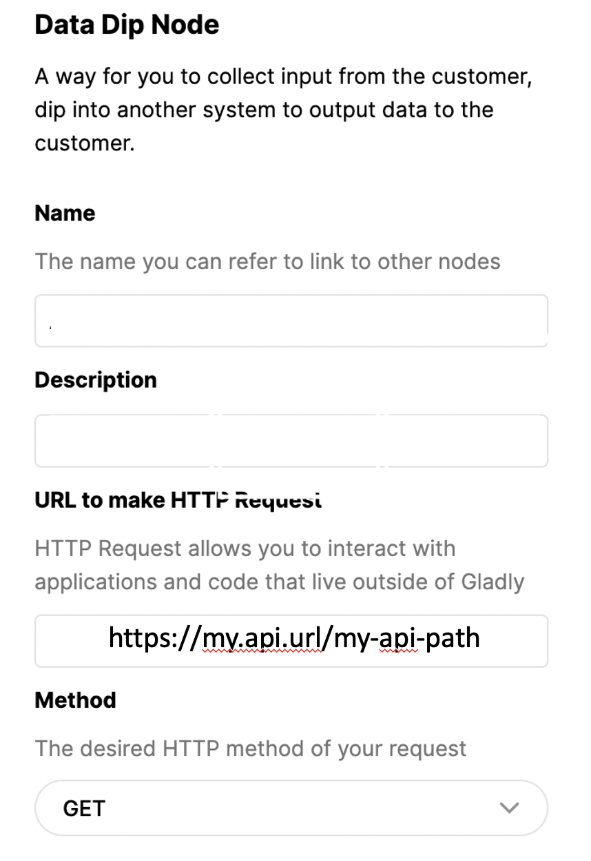 Making a Request to Your API